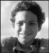 Ramos Lacerda during a brief bright moment.