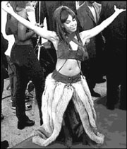 Rebel rebel: the late, beloved Lisa Lopes.