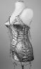 Jean Paul Gaultier bustier, 1990, formerly owned by Madonna.