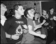 The youth are on fire.