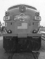 All aboard for a relaxing bender.