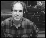 Love the monorail! commands Dick Falkenbury.