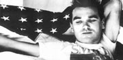 Ah, Morrissey: Fifteen minutes with you, we wouldn't say no.