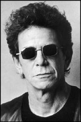 Lou Reed: jonesing for shortcake.