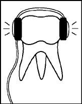 Molar city madman: grooving to Seelenluft's biting tunes.