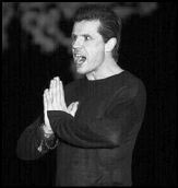 Love me two times: Ian Astbury fronts the Doors.