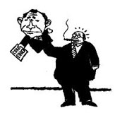 Capitalism's Cronies