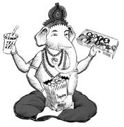 Hooray for Bollywood