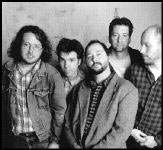 Pickin' and grinnin': Austin's Gourds.