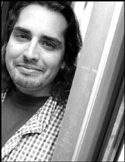 Says Banks: "The whole point of the group is to subvert its name."