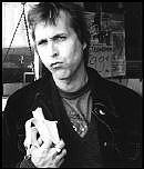 Prophet: mouthing off.