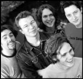 Gun club: Gomez offers up an Odelay for Deadheads.