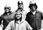 Fast forward: The Apples in Stereo charge through their latest disc.