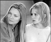 Look out! She's dangerous! Pfeiffer and Lohman.