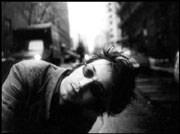 Arthur's theme: "I've always felt like writing music was 'dramatic' in a way."