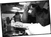 The Hurricane happening: oozing unwholesomeness.