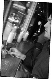 Comfort boozing&mdash;without "that sketchy feeling."