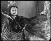 Briskman's haughty witch.