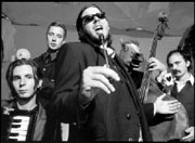 Beach boys: San Diego's Black Heart Procession.