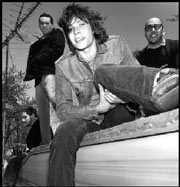 Chicago's OK Go: Melodic, sardonic, and occasionally ironic.