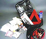 Premium Automotive Emergency Road Kit