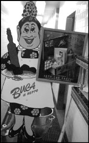 Buca di Beppo: from Minneapolis with love.