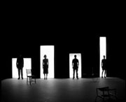 Chic gloom: VIA premieres a difficult text.