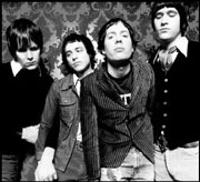 Loudermilk: too cool for school.