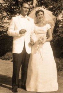 The Wieckings, before the shock of Steve.