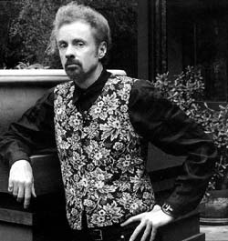 Damn! Thats a nice vest, T.C.