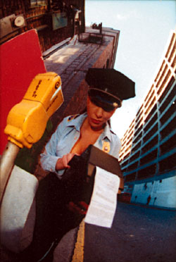 Parking, usually a contentious topic, might become more so.