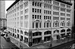 ACT rehabbed the Eagles auditorium into a sandbox for big names.