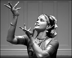 Joyce Paul's Bharata Natyam