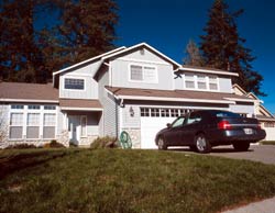 The home of Hussain Alshafei