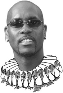 More points in the greasepaint.