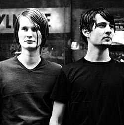 R�opp: somewhere between Roxy Music and Rozalla.