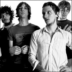 The Boggs: They want to be loud. Very loud.