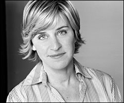 DeGeneres: Back to normal.