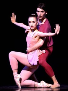Magnetism in motion: Pantastico (left) and Porretta.