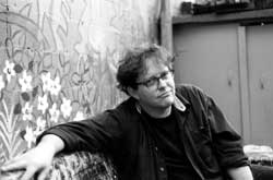 Steel-guitar whiz John Rauhouse.