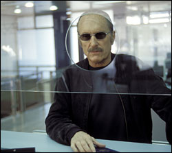 Duvall puts himself at the center of Tango.