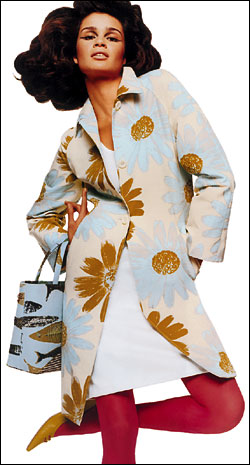 The beauty of Barney's.