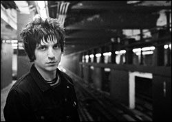 Jesse Malin: offering vignettes of life on the mean streets of N.Y.C.