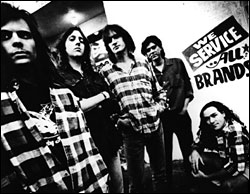 Arizona's Gin Blossoms, circa 1991.