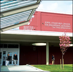 Costs for the school districts new headquarters soared from $30 million to $54.5 million under Superintendent Joseph Olchefske.