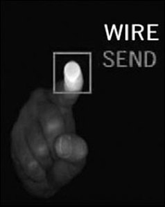 Wire's new CD cover
