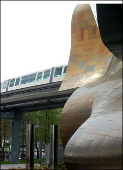 Are the monorail and EMP inseparable?