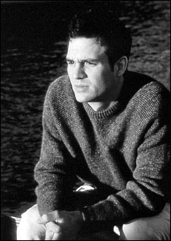 Ruffalo in grown-up, pensive mode.