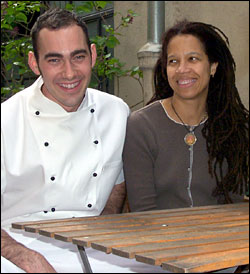 Marjories management: anything but boring and moody.