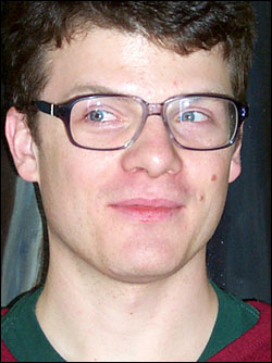 Herbert Bergel: Its mischief for one.